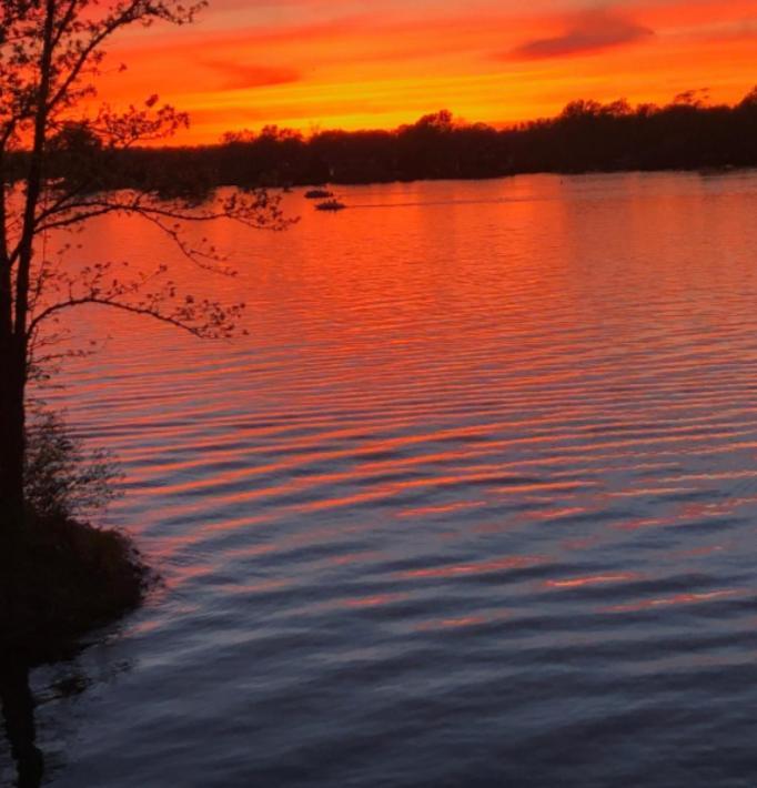 Luxury On The Lake Indianapolis Buitenkant foto